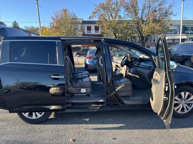 used 2016 Honda Odyssey car, priced at $17,400