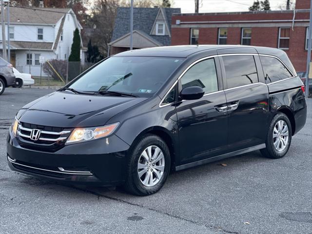 used 2016 Honda Odyssey car, priced at $16,990