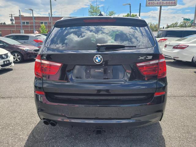 used 2016 BMW X3 car, priced at $11,900