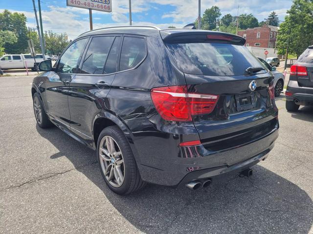 used 2016 BMW X3 car, priced at $11,900