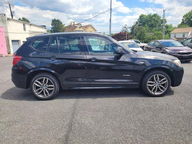 used 2016 BMW X3 car, priced at $11,900