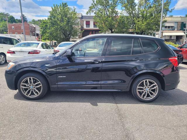 used 2016 BMW X3 car, priced at $11,900