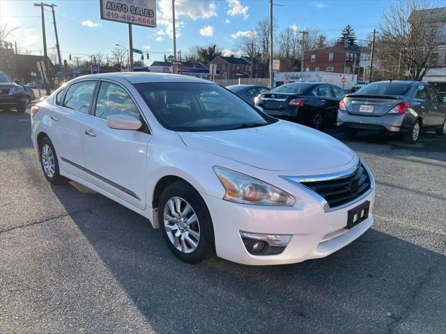 used 2015 Nissan Altima car, priced at $7,400