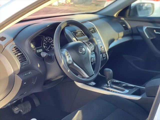 used 2015 Nissan Altima car, priced at $7,400