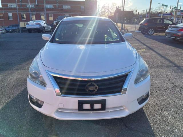 used 2015 Nissan Altima car, priced at $7,400