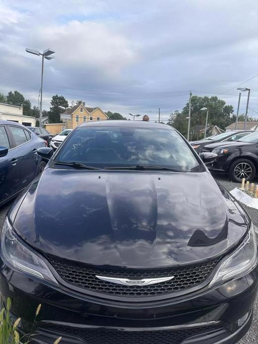 used 2015 Chrysler 200 car, priced at $11,100