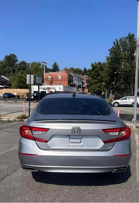 used 2021 Honda Accord car, priced at $24,900