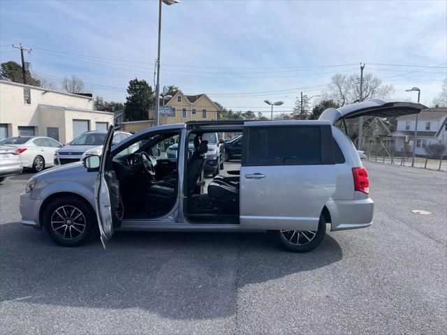 used 2018 Dodge Grand Caravan car, priced at $10,999