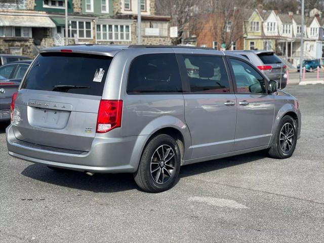 used 2018 Dodge Grand Caravan car, priced at $10,999