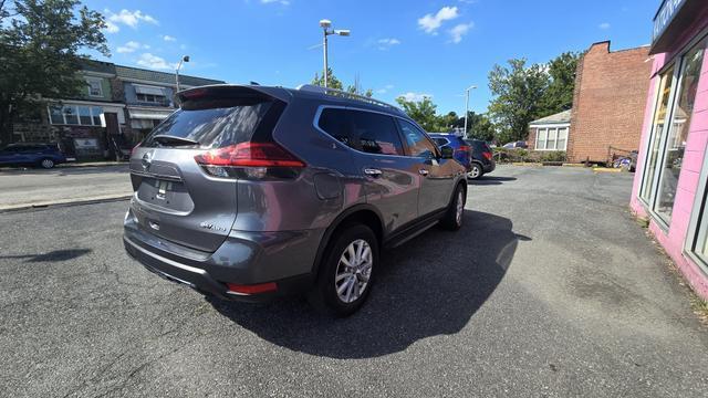 used 2017 Nissan Rogue car, priced at $12,300