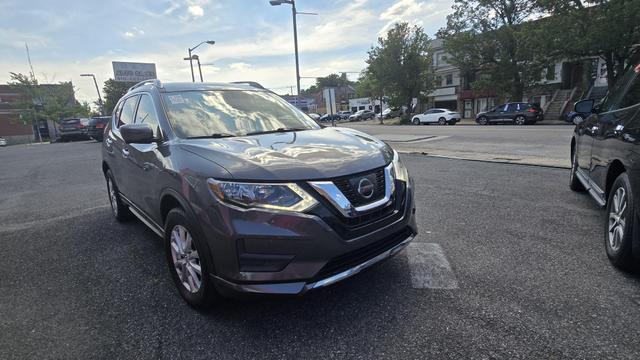 used 2017 Nissan Rogue car, priced at $12,300