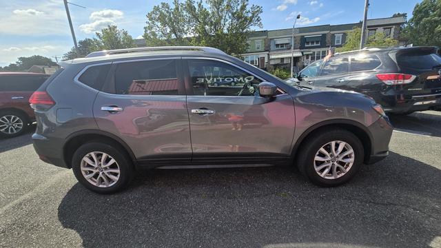 used 2017 Nissan Rogue car, priced at $12,300