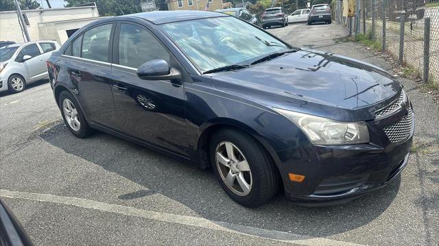 used 2014 Chevrolet Cruze car, priced at $6,800