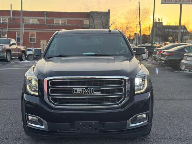 used 2017 GMC Yukon XL car, priced at $19,000