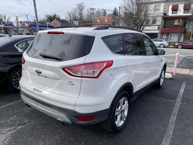 used 2016 Ford Escape car, priced at $10,900