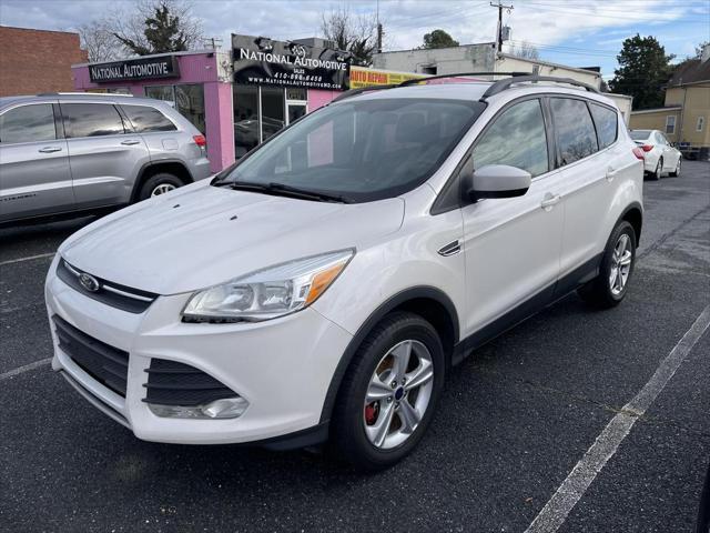 used 2016 Ford Escape car, priced at $10,900