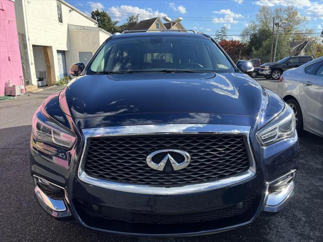 used 2017 INFINITI QX60 car, priced at $10,900