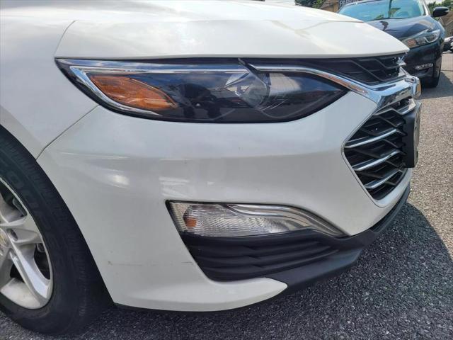 used 2019 Chevrolet Malibu car, priced at $14,994