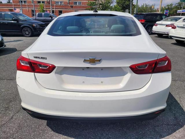 used 2019 Chevrolet Malibu car, priced at $14,994