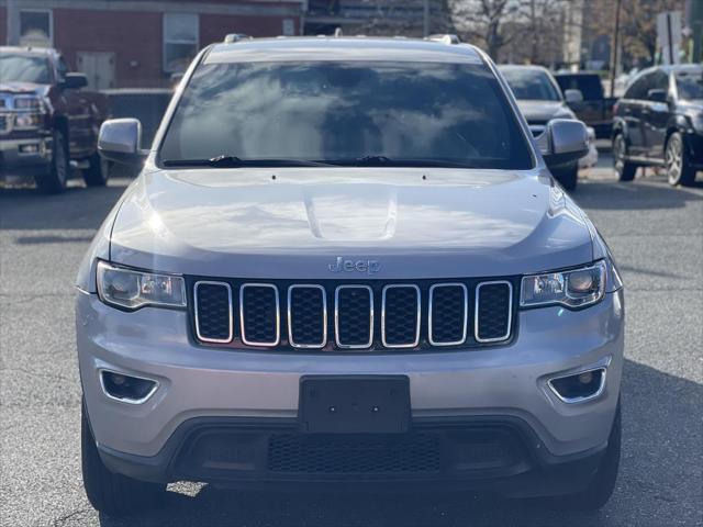 used 2018 Jeep Grand Cherokee car, priced at $17,700