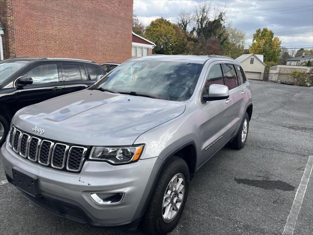 used 2018 Jeep Grand Cherokee car, priced at $17,700