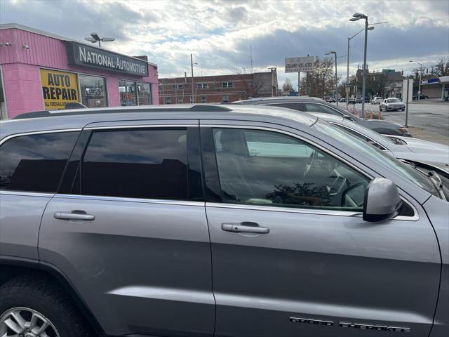 used 2018 Jeep Grand Cherokee car, priced at $17,700