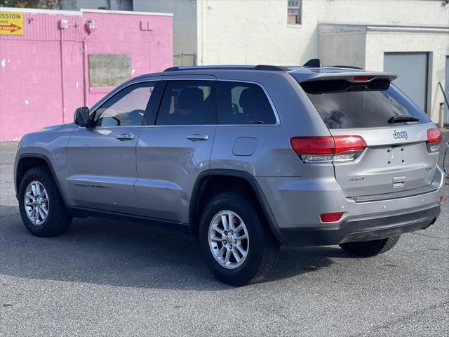 used 2018 Jeep Grand Cherokee car, priced at $17,700