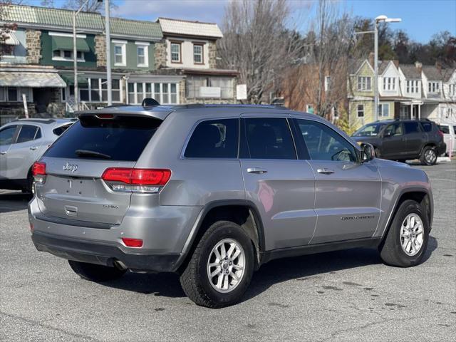 used 2018 Jeep Grand Cherokee car, priced at $17,700