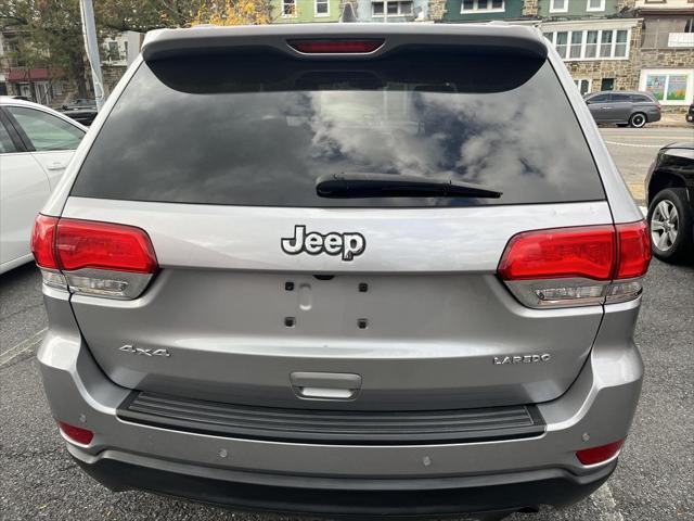 used 2018 Jeep Grand Cherokee car, priced at $17,700