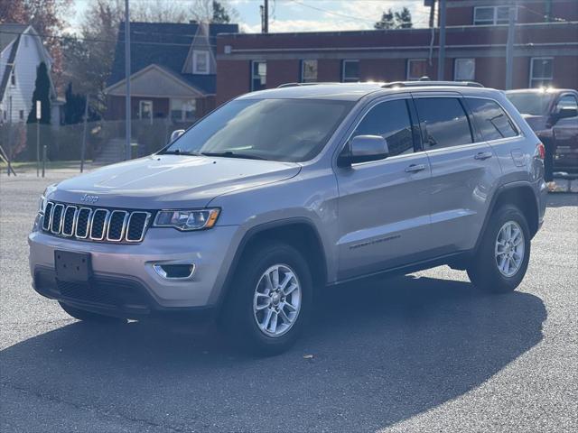 used 2018 Jeep Grand Cherokee car, priced at $17,700