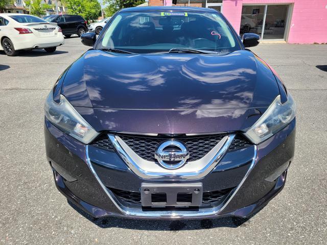 used 2016 Nissan Maxima car, priced at $13,000