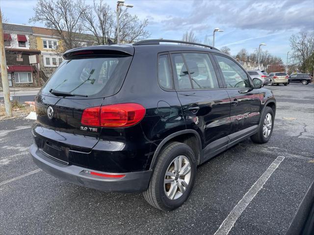 used 2015 Volkswagen Tiguan car, priced at $7,500