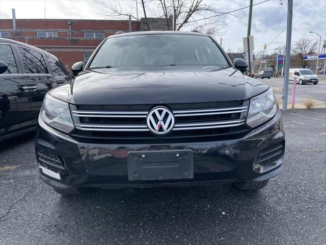 used 2015 Volkswagen Tiguan car, priced at $7,500