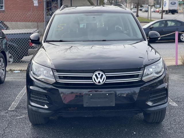 used 2015 Volkswagen Tiguan car, priced at $7,500