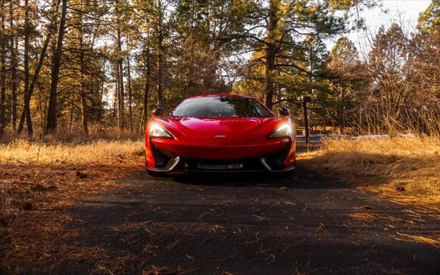 used 2017 McLaren 570S car, priced at $145,000