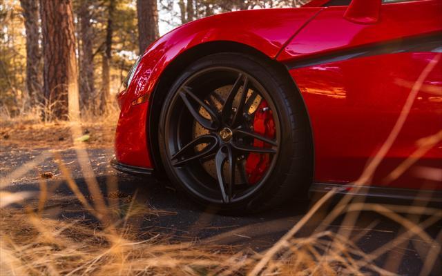 used 2017 McLaren 570S car, priced at $145,000