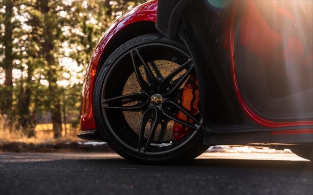 used 2017 McLaren 570S car, priced at $145,000