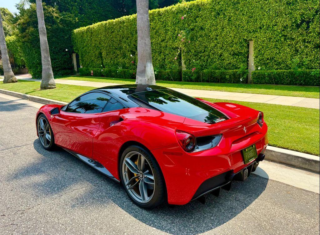 used 2016 Ferrari 488 GTB car, priced at $229,999