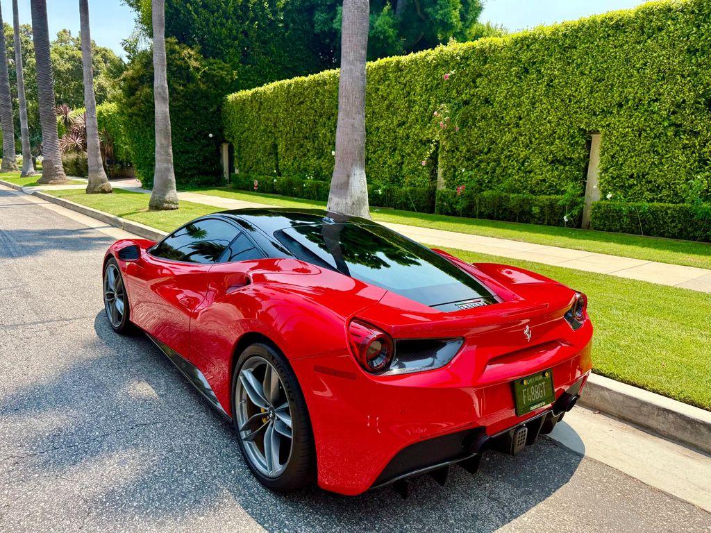 used 2016 Ferrari 488 GTB car, priced at $229,999