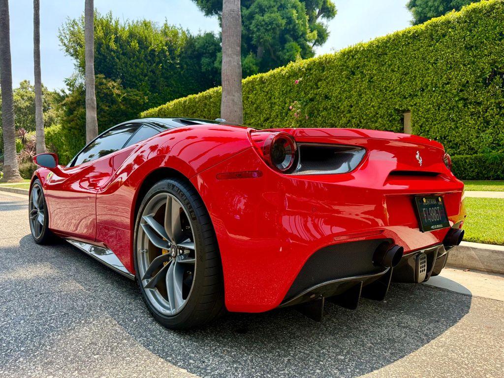 used 2016 Ferrari 488 GTB car, priced at $229,999