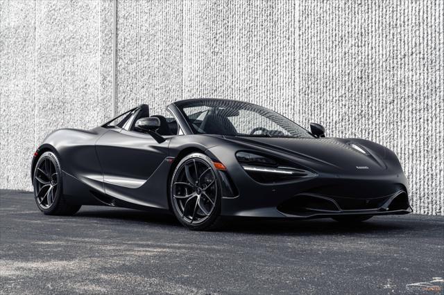 used 2020 McLaren 720S car, priced at $235,900