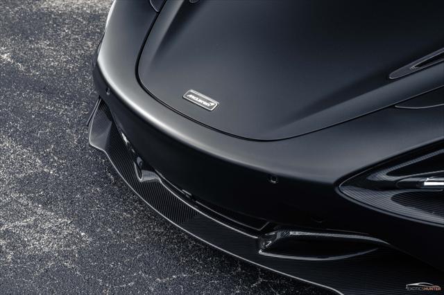 used 2020 McLaren 720S car, priced at $235,900