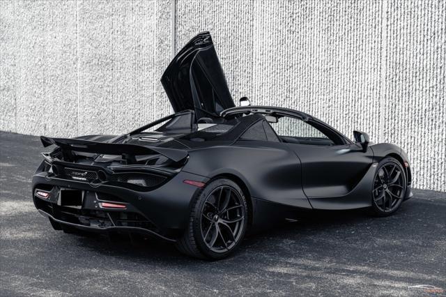 used 2020 McLaren 720S car, priced at $235,900