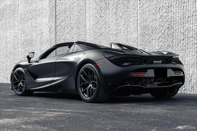 used 2020 McLaren 720S car, priced at $235,900