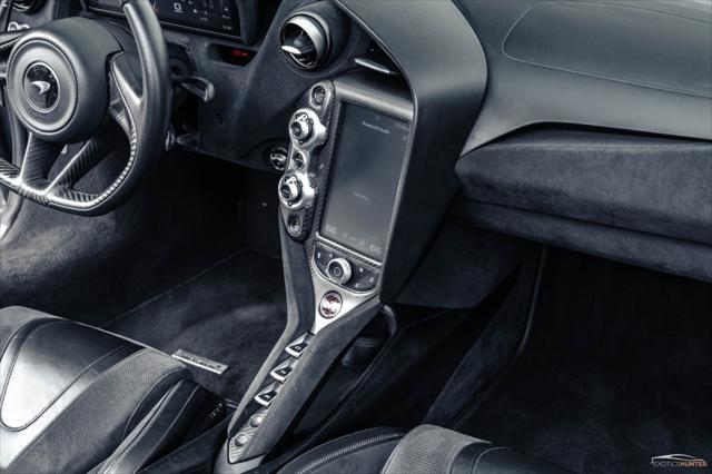 used 2020 McLaren 720S car, priced at $235,900
