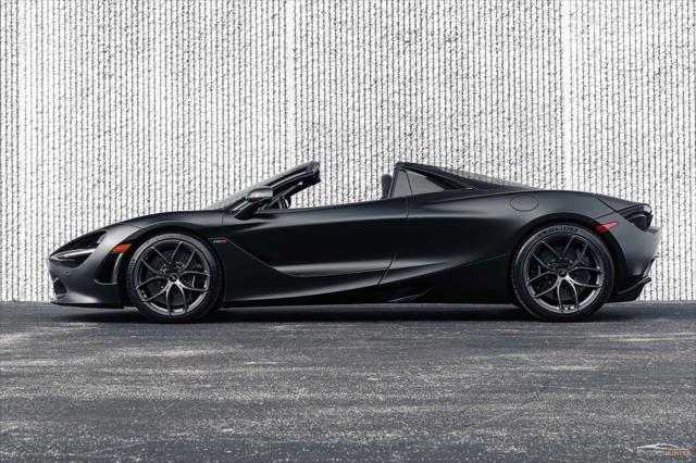 used 2020 McLaren 720S car, priced at $235,900