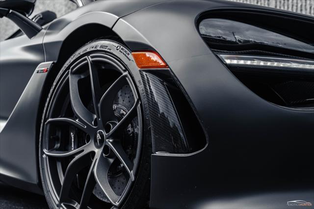 used 2020 McLaren 720S car, priced at $235,900