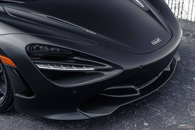 used 2020 McLaren 720S car, priced at $235,900