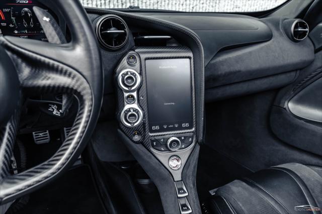 used 2020 McLaren 720S car, priced at $235,900