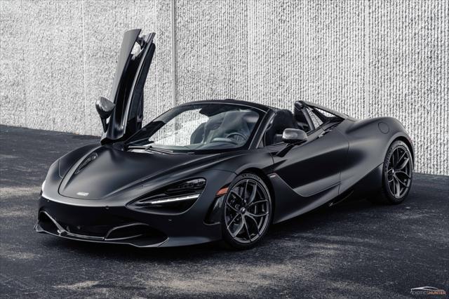 used 2020 McLaren 720S car, priced at $235,900